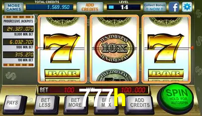 Slots no Site 777h